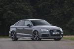 Audi RS3 Sedan 2017 года (UK)